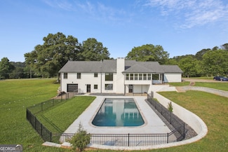 120 Red Fox Run, Fayetteville, GA 30215