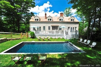 110 Shearer Rd, Washington, CT 06793