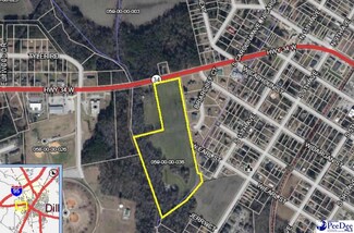 TBD W Highway 34, Dillon, SC 29536