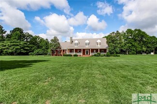 1149 Wildwood Church Rd, Pembroke, GA 31321
