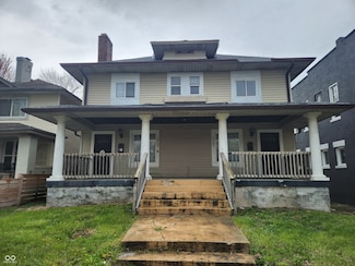 2707 N College Ave, Indianapolis, IN 46205