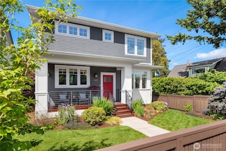 3219 61st Ave SW, Seattle, WA 98116