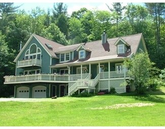 75 Charlemont Rd, Charlemont, MA 01339