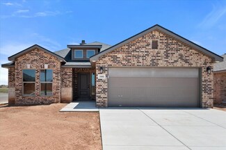 3402 Good Prairie Ave, Wolfforth, TX 79382
