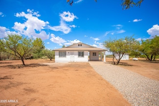2428 N Cll Quinto, Huachuca City, AZ 85616