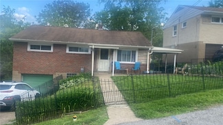 2734 Almora St, Pittsburgh, PA 15227