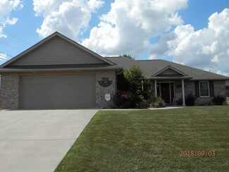 2215 Kimberly Ct, Ferdinand, IN 47532