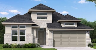 19935 Costa Bella Pointe Dr, Cypress, TX 77433