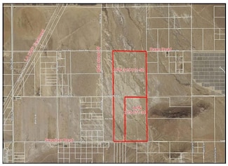 75th Street W, Rosamond, CA 93560