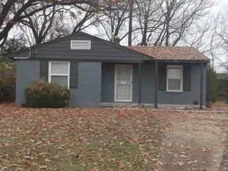 1537 E Dempster Ave, Memphis, TN 38106