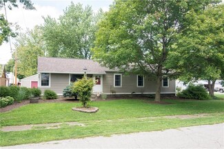 206 E Cherry St, Advance, IN 46102
