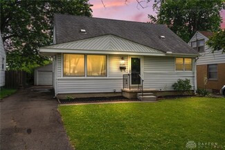 2724 Wehrly Ave, Dayton, OH 45419