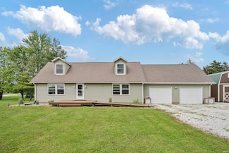 606 N 780 E, Greentown, IN 46936