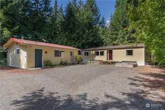 310 N Beacon Point Loop S, Lilliwaup, WA 98555