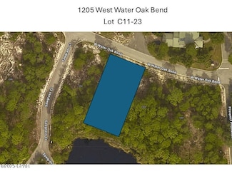 1205 W Water Oak Bend, Panama City Beach, FL 32413
