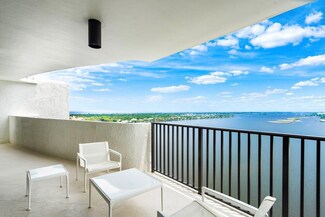 1200 S Flagler Dr Unit Ph5, West Palm Beach, FL 33401