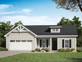 4678 Possum (Lot 11) Ct, Wade, NC 28395