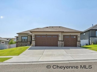 5706 Jade Bluff, Cheyenne, WY 82009