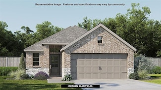 146 Palo Duro Bend, Rhome, TX 76078