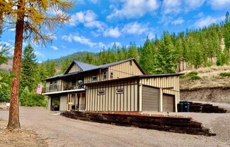 444 Sunrise Creek Rd, Superior, MT 59872