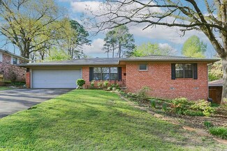 6905 Carrilon Rd, Little Rock, AR 72205