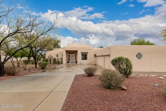 9800 E Fire Agate Place, Tucson, AZ 85749