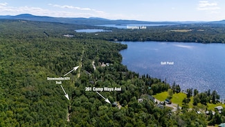 193+261 Camp Waya Awi Rd, Dallas Plantation, ME 04970