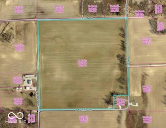 1000 N 775 E, Monticello, IN 47960