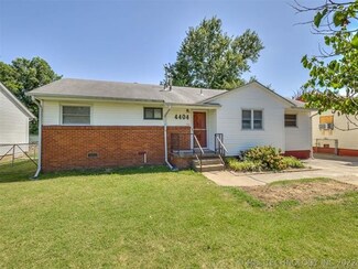 4404 W Archer St, Tulsa, OK 74127