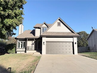 7115 N Corrington Ave, Kansas City, MO 64119