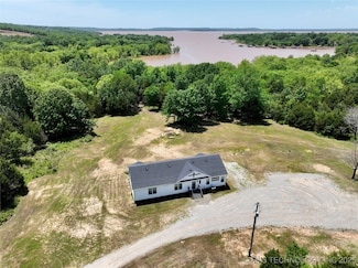 117720 S 4214 Rd, Eufaula, OK 74432