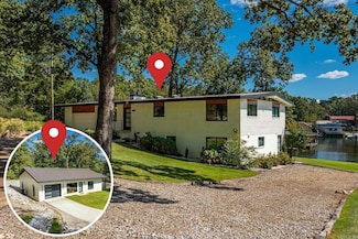 1113 Twin Points Rd, Hot Springs National Park, AR 71913