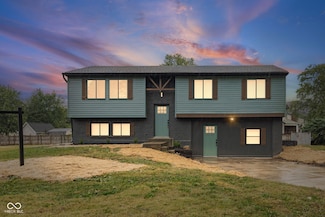 3910 Mistletoe Dr, Indianapolis, IN 46237