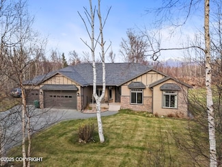 3210 N Snowgoose Rd, Palmer, AK 99645