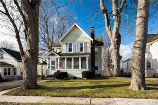 627 Thompson St, Watertown, NY 13601