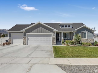 306 S Rockaway Cove, Grantsville, UT 84029