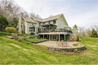70 Rock-A-dundee Rd, Hampden, MA 01036