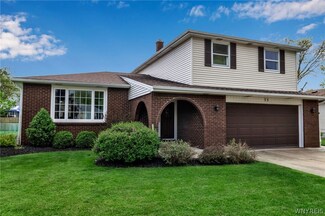 35 Irondale Dr, Depew, NY 14043