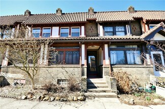 1604 Denniston St, Pittsburgh, PA 15217