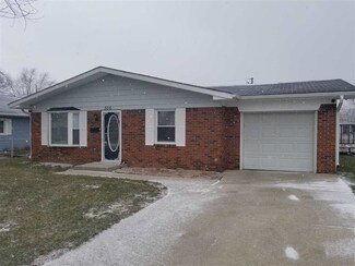 306 N Lenfesty Ave, Marion, IN 46952