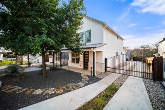 1206 Deloney St Unit B, Austin, TX 78721