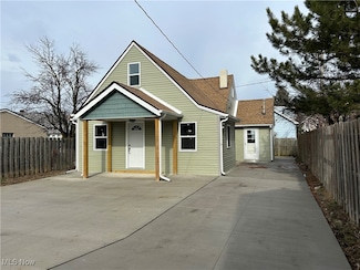 3418 Ralph Ave, Cleveland, OH 44109