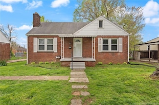 433 N Mckinley Ave, Clarksville, IN 47129