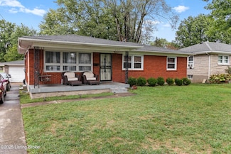 2129 East Ln, Louisville, KY 40216