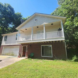 25 River Drive Estate, Pangburn, AR 72121