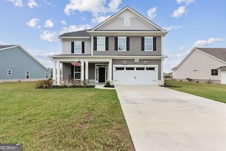 107 Pinehurst Rd, Kingsland, GA 31548