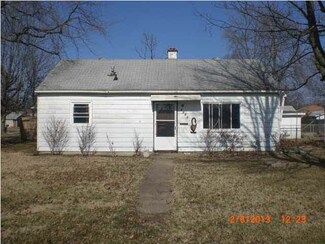 2150 Jefferson Ave, Evansville, IN 47714