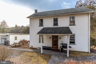 1176 Moose Run Rd, Bellefonte, PA 16823