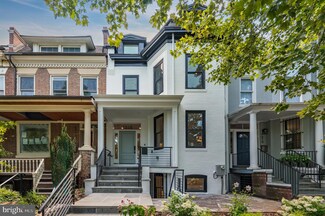 1318 Monroe St NW, Washington, DC 20010