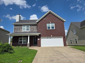 1215 Snowball Ln, Clarksville, TN 37042